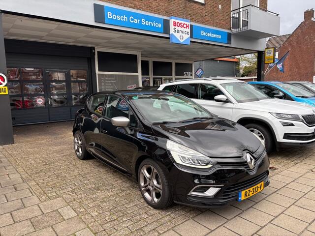 Renault CLIO 0.9 TCE INTENS GT LINE