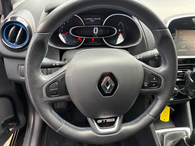 Renault CLIO 0.9 TCE INTENS GT LINE