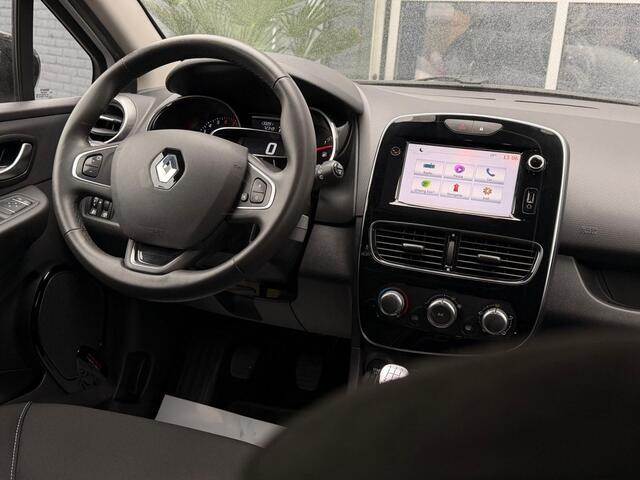 Renault CLIO 0.9 TCe Limited Navi Airco PDC Parelmoer! Inruil mogelijk!