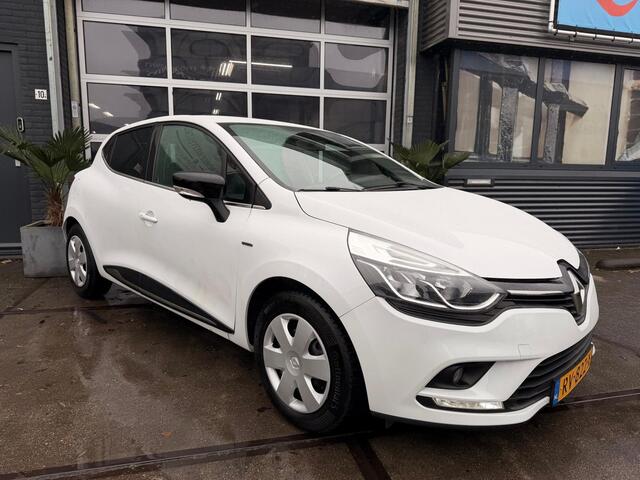 Renault CLIO 0.9 TCe Limited Navi Airco PDC Parelmoer! Inruil mogelijk!