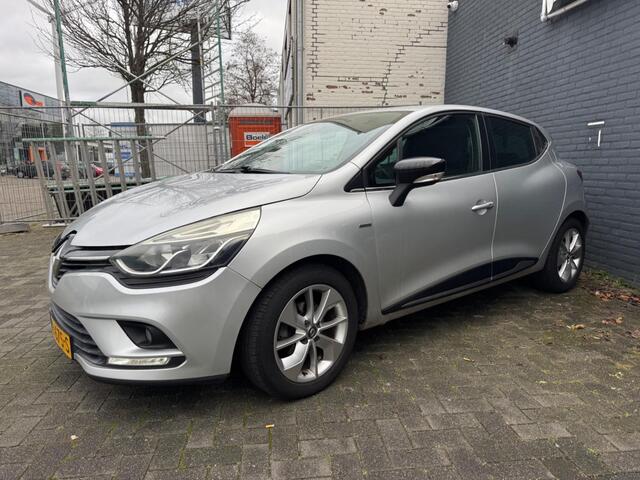 Renault CLIO 0.9 TCe Limited Facelift Navi DAB+ Clima! Inruil mogelijk!