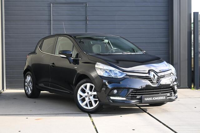 Renault CLIO 0.9 TCe Limited | CAMERA | NAVI | CLIMATE CONTROL | CRUISE CONTROL | LMV | PDC |