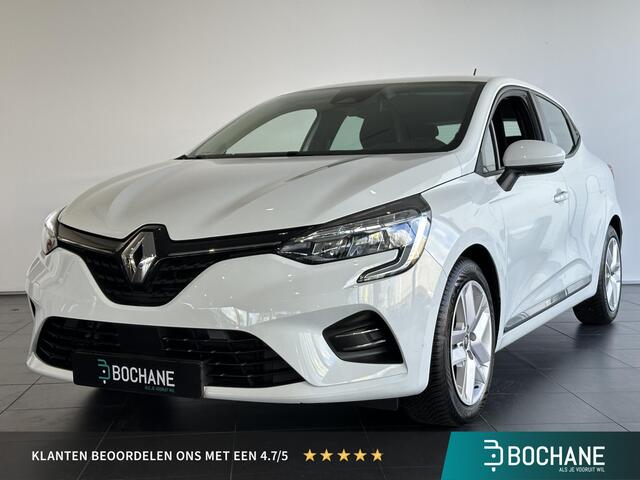 Renault CLIO 1.6 E-Tech Hybrid 140 Business Zen ACHTERUITRIJCAMERA | PARKEERSENSOREN ACHTER | AIRCO | CRUISE CONTROL | NAVIGATIE