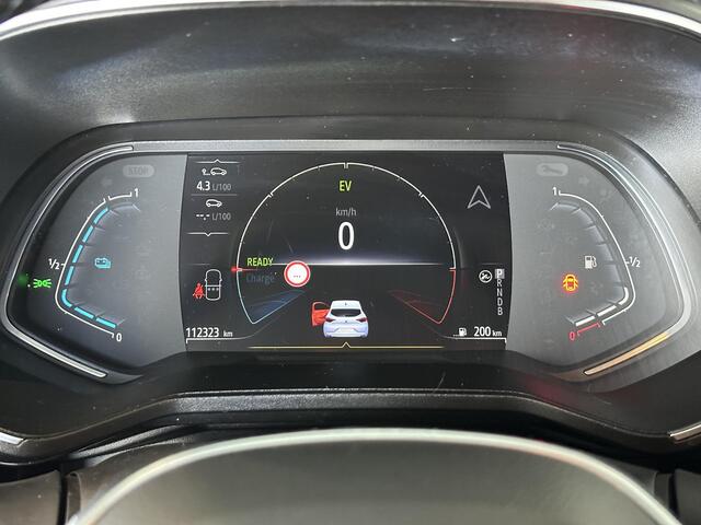 Renault CLIO 1.6 E-Tech Hybrid 140 Business Zen ACHTERUITRIJCAMERA | PARKEERSENSOREN ACHTER | AIRCO | CRUISE CONTROL | NAVIGATIE