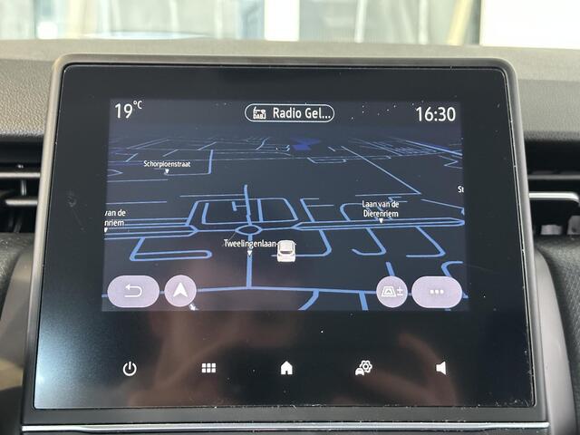 Renault CLIO 1.6 E-Tech Hybrid 140 Business Zen ACHTERUITRIJCAMERA | PARKEERSENSOREN ACHTER | AIRCO | CRUISE CONTROL | NAVIGATIE