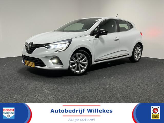 Renault CLIO 1.0 TCe Intens | NAVI | KEYLESS | STUUR-/STOELVERWARMING | CRUISE CONTROL |