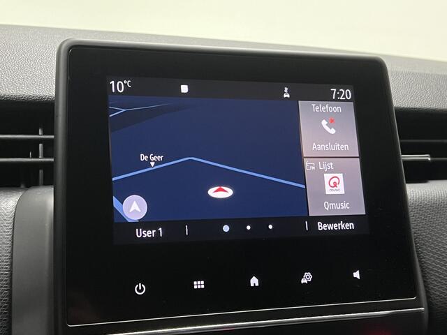 Renault CLIO 1.0 TCe Intens | NAVI | KEYLESS | STUUR-/STOELVERWARMING | CRUISE CONTROL |