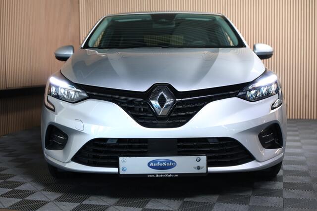 Renault CLIO 1.6 E-Tech Hybrid 140 Zen NAVI 89dkm 21