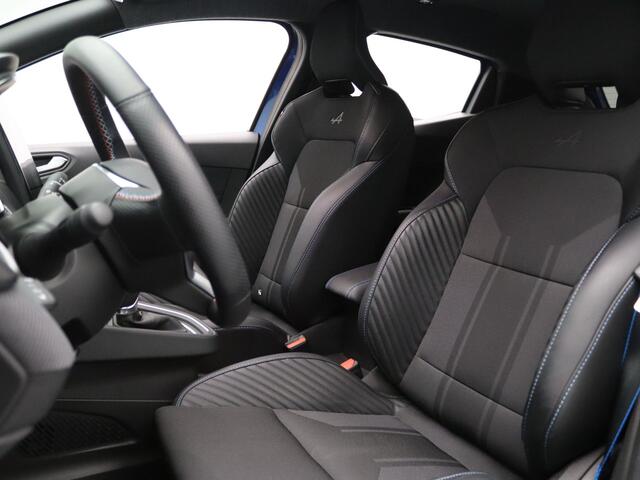 Renault CLIO E-Tech Full Hybrid esprit Alpine 145pk Camera | Adapt. Cruise | Parkeersens. v+a | Stoel-/stuurverw. | Trekhaak