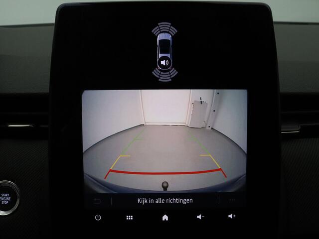 Renault CLIO E-Tech Full Hybrid esprit Alpine 145pk Camera | Adapt. Cruise | Parkeersens. v+a | Stoel-/stuurverw. | Trekhaak