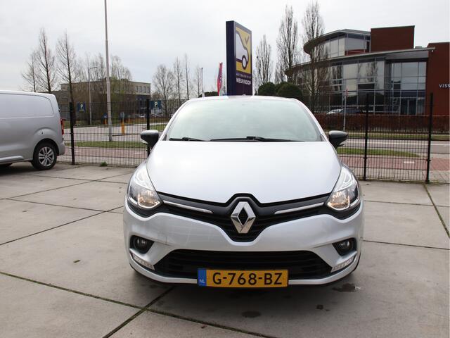 Renault CLIO 0.9 TCe Limited Carplay, PDC, DAB+, NL auto Prijspakker!
