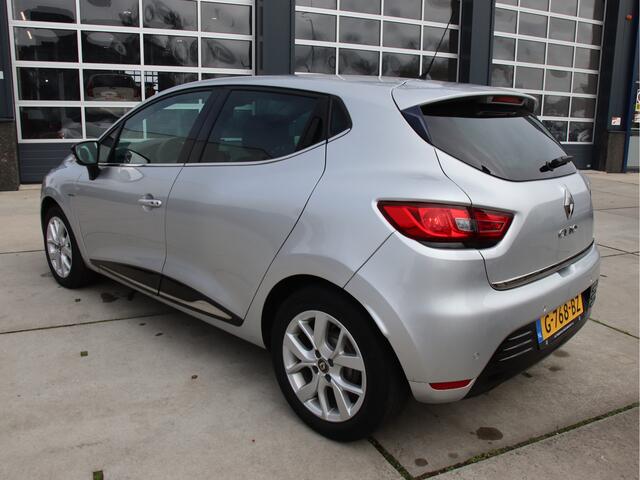 Renault CLIO 0.9 TCe Limited Carplay, PDC, DAB+, NL auto Prijspakker!