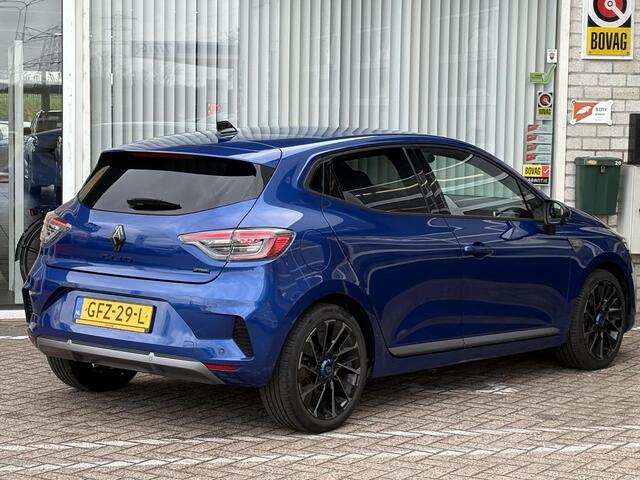 Renault CLIO 1.6 E-Tech Full Hybrid 145 esprit Alpine | 360 graden camera | Bose Audio | Cruise adaptief |