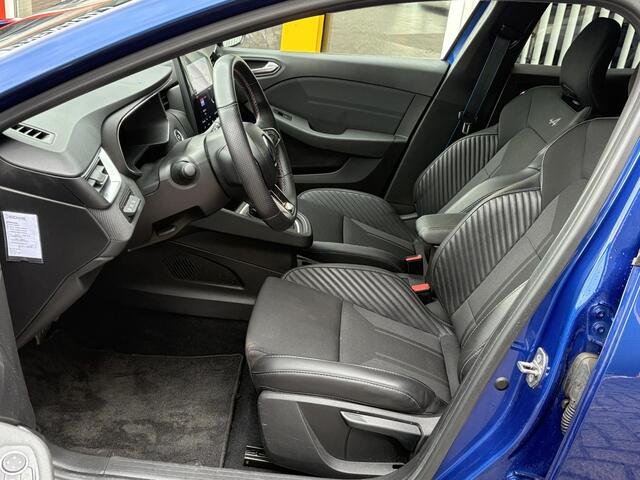 Renault CLIO 1.6 E-Tech Full Hybrid 145 esprit Alpine | 360 graden camera | Bose Audio | Cruise adaptief |