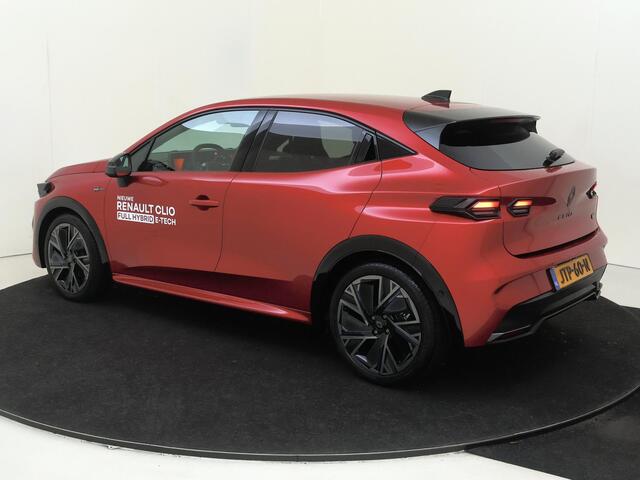 Renault CLIO 1.8 Hybrid 160 esprit Alpine | Google Navigatie | Apple & Android Carplay | Harman Kardon Geluidsysteem | 360 Camera | Parkeersensoren Voor & Achter | Stoel & Stuurverwarming | Adaptieve Cruise Control |