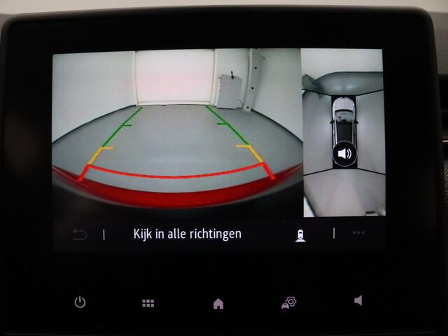Renault CLIO E-Tech Full Hybrid techno 145pk 360° Camera | Cruise | Navi | Parkeersens. v+a | Stoel-/stuurverw.