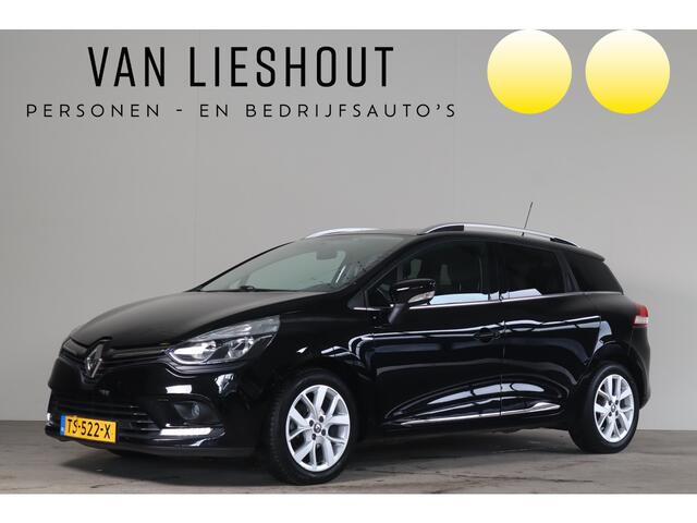 Renault CLIO 0.9 TCe Limited NL. Auto!! Airco I Cruise I Tel. Bluetooth