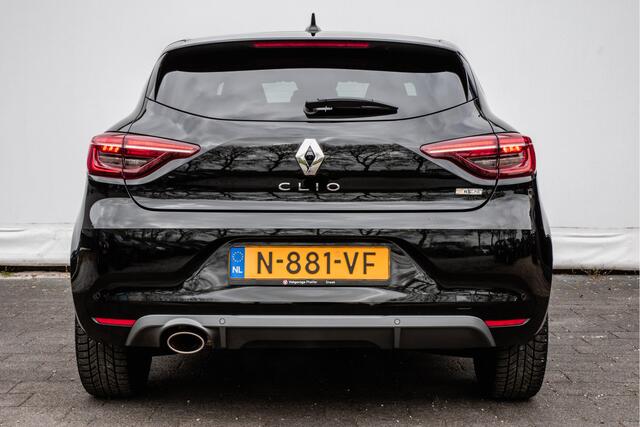 Renault CLIO 1.0 TCE R.S. Line Sportstoelen/ Bose/ Camera/ Full map navigatie/ DAB+/ 17" Lmv