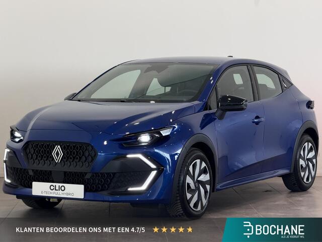Renault CLIO 1.8 Hybrid 160 Evolution | Van: ¤ 30.623,- nu rijklaar voor: ¤ 29.623,-