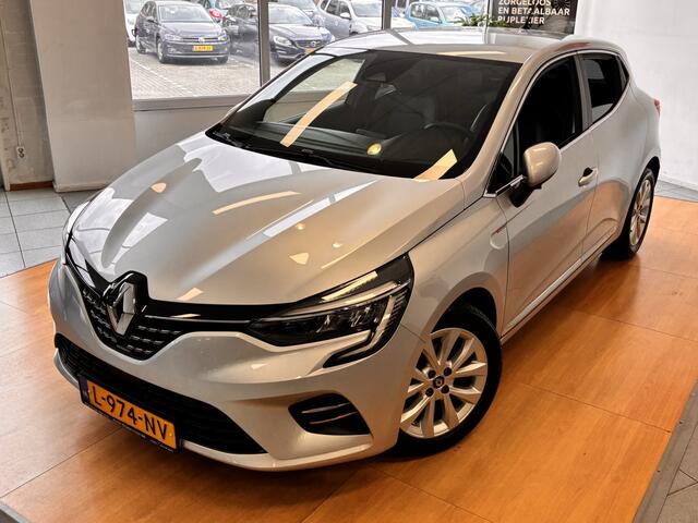 Renault CLIO 1.0 TCe Intens * BIJZONDER NETTE AUTO ! Keyless - Navi - Carplay