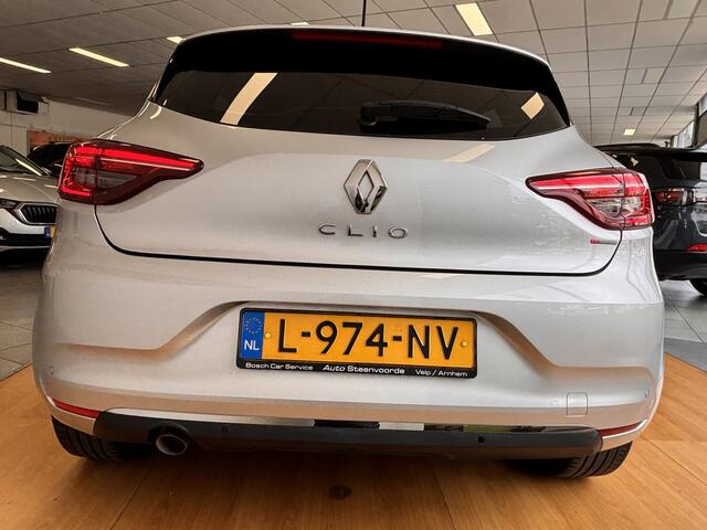 Renault CLIO 1.0 TCe Intens * BIJZONDER NETTE AUTO ! Keyless - Navi - Carplay