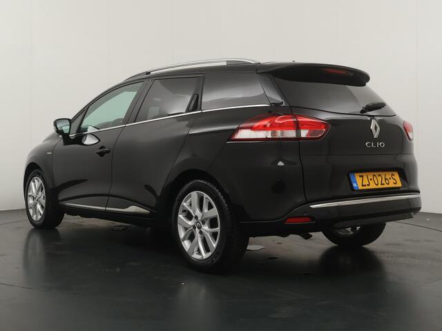 Renault CLIO Estate 0.9 TCe Limited - Navigatie - Achteruitrijcamera - Apple Carplay/Android Auto