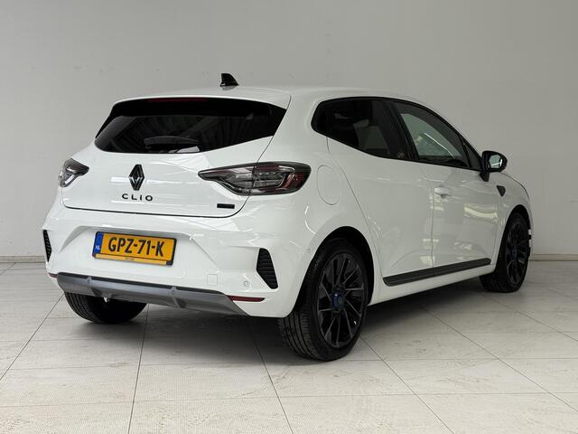 Renault CLIO 1.6 E-Tech Full Hybrid 145 Esprit Alpine | BOSE-Audiosysteem | Stoelverwarming | 360° Camera | Adaptive Cruise Control |