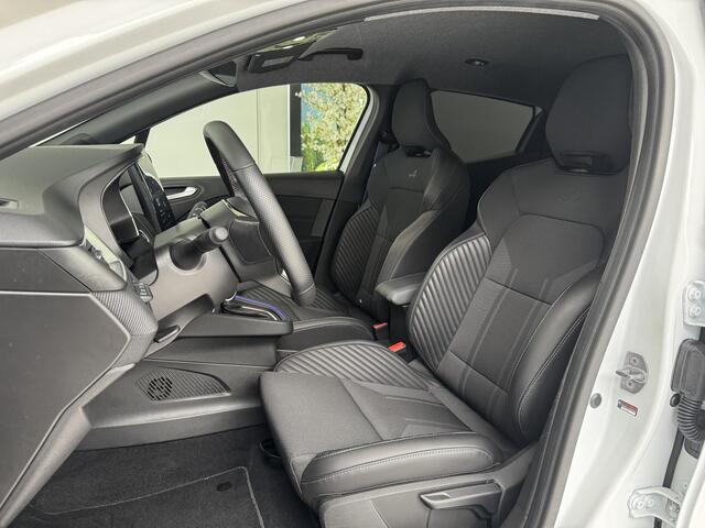 Renault CLIO 1.6 E-Tech Full Hybrid 145 Esprit Alpine | BOSE-Audiosysteem | Stoelverwarming | 360° Camera | Adaptive Cruise Control |