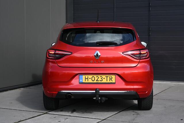 Renault CLIO TCe 100 Bi-Fuel Intens | TREKHAAK | CAMERA | NAVI | CRUISE CONTROL | CLIMATE CONTROL | PDC | LMV