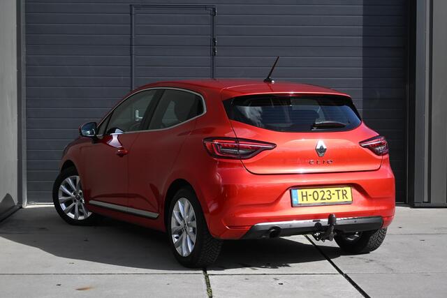 Renault CLIO TCe 100 Bi-Fuel Intens | TREKHAAK | CAMERA | NAVI | CRUISE CONTROL | CLIMATE CONTROL | PDC | LMV