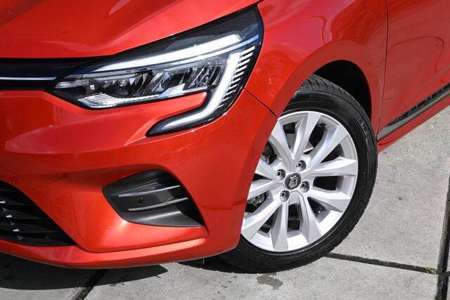 Renault CLIO TCe 100 Bi-Fuel Intens | TREKHAAK | CAMERA | NAVI | CRUISE CONTROL | CLIMATE CONTROL | PDC | LMV