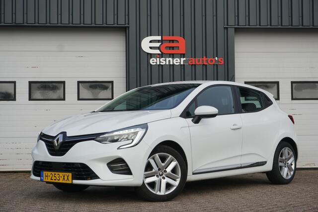 Renault CLIO 1.0 TCe Zen Facelift | TREKHAAK | NAVI | PDC |