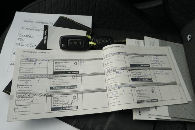 Renault CLIO 1.0 TCe Zen Facelift | TREKHAAK | NAVI | PDC |