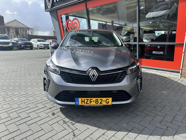 Renault CLIO 1.0 TCe 90 GPF evolution | ALLSEASONBANDEN | PARKEERSENSOREN | AIRCO | CRUISE CONTROL | APPLE CARPLAY