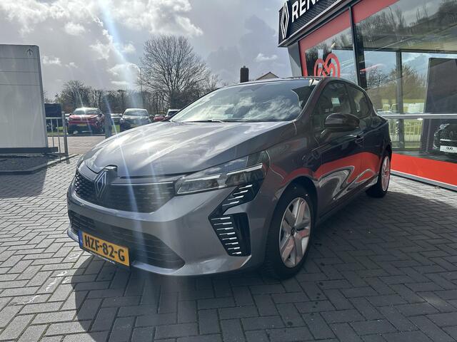 Renault CLIO 1.0 TCe 90 GPF evolution | ALLSEASONBANDEN | PARKEERSENSOREN | AIRCO | CRUISE CONTROL | APPLE CARPLAY