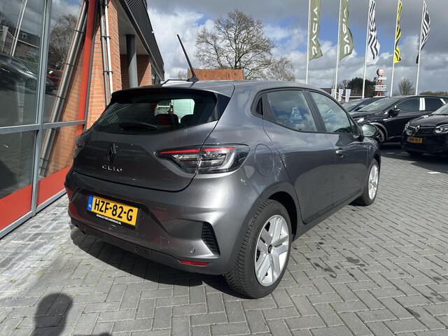 Renault CLIO 1.0 TCe 90 GPF evolution | ALLSEASONBANDEN | PARKEERSENSOREN | AIRCO | CRUISE CONTROL | APPLE CARPLAY