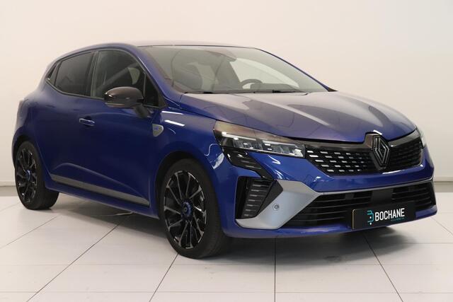 Renault CLIO 1.0 TCe 90 GPF esprit Alpine | BOSE audio | 360° Camera | Winter pakket | 17"lichtmetaal |