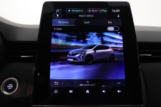 Renault CLIO 1.0 TCe 90 GPF esprit Alpine | BOSE audio | 360° Camera | Winter pakket | 17"lichtmetaal |