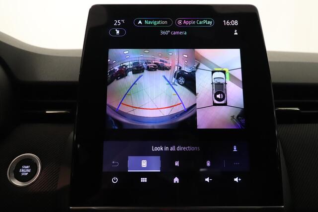 Renault CLIO 1.0 TCe 90 GPF esprit Alpine | BOSE audio | 360° Camera | Winter pakket | 17"lichtmetaal |