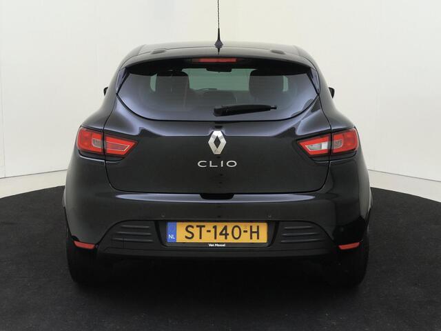 Renault CLIO 0.9 TCe Zen | achteropkomend verkeer waarschuwing | airco | cruise control | navigatiesysteem full map |