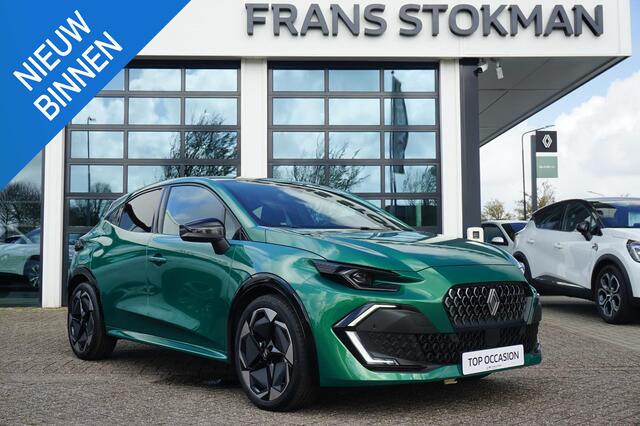 Renault CLIO 1.8 Hybrid 160 Techno