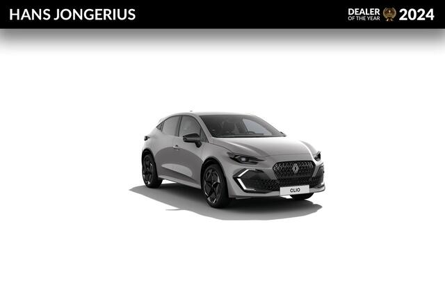 Renault CLIO Techno | Achteruitrijcamera | Adaptive Cruise Control | Elektronisch geregelde airconditioning