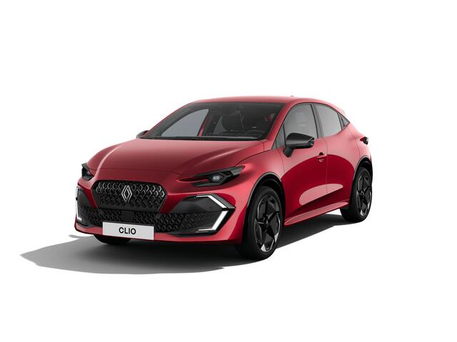 Renault CLIO Techno | Achteruitrijcamera | Adaptive Cruise Control | Elektronisch geregelde airconditioning