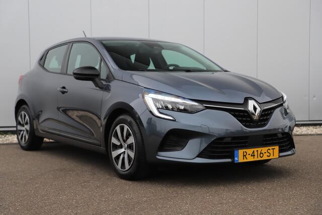 Renault CLIO 1.0 TCe 90 Equilibre Navigatie Carplay Android Airco Cruise Control Parkeersensor Rijstrooksenor