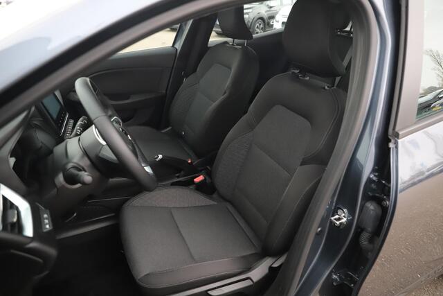 Renault CLIO 1.0 TCe 90 Equilibre Navigatie Carplay Android Airco Cruise Control Parkeersensor Rijstrooksenor