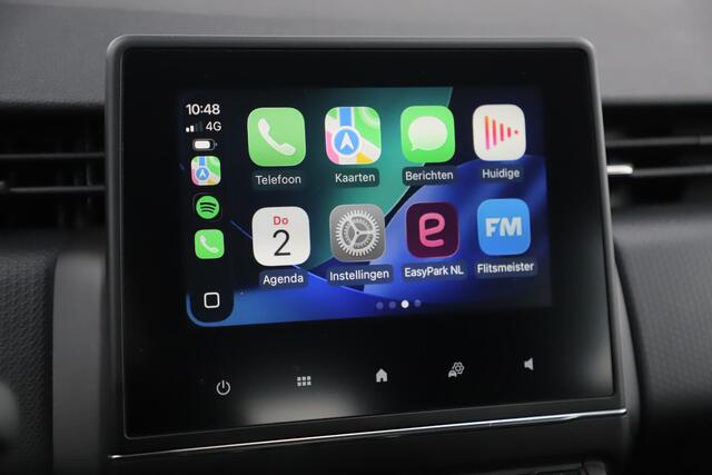 Renault CLIO 1.0 TCe 90 Equilibre Navigatie Carplay Android Airco Cruise Control Parkeersensor Rijstrooksenor