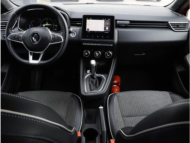 Renault CLIO 1.6 E-Tech Hybrid 140 Intens Navigatie Clima PDC
