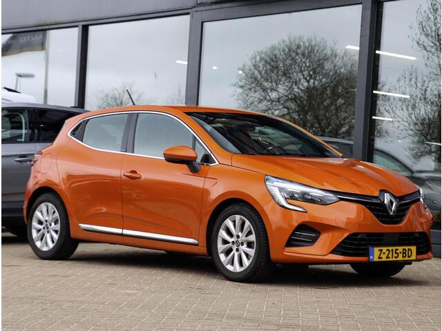 Renault CLIO 1.6 E-Tech Hybrid 140 Intens Navigatie Clima PDC