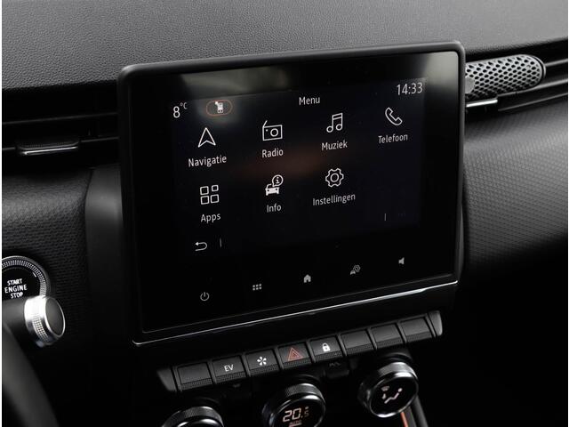 Renault CLIO 1.6 E-Tech Hybrid 140 Intens Navigatie Clima PDC