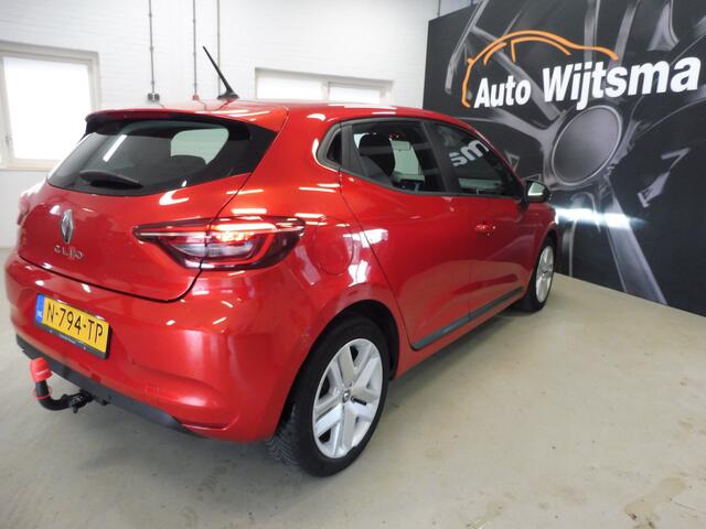 Renault CLIO 1.0 TCe Zen Trekhaak | Cruise | Navi | LED | 1e eig. | NL auto